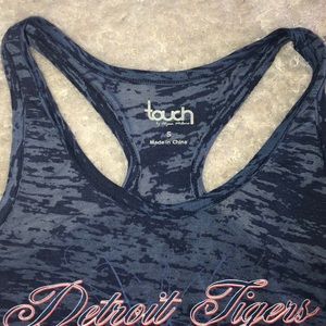 Detroit Tigers tank top